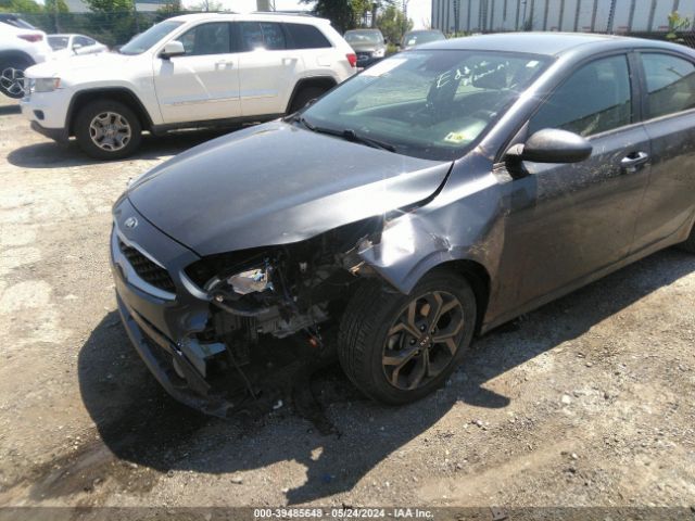 Photo 5 VIN: 3KPF24AD5LE163333 - KIA FORTE 