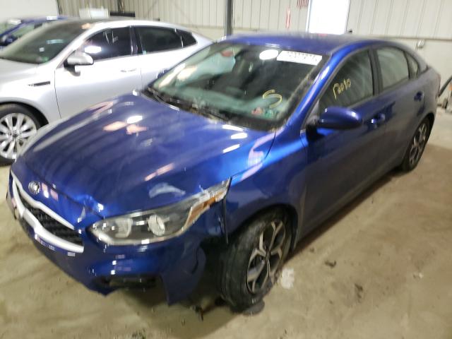 Photo 1 VIN: 3KPF24AD5LE164806 - KIA FORTE FE 