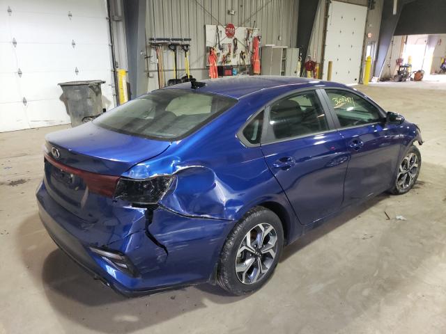 Photo 3 VIN: 3KPF24AD5LE164806 - KIA FORTE FE 