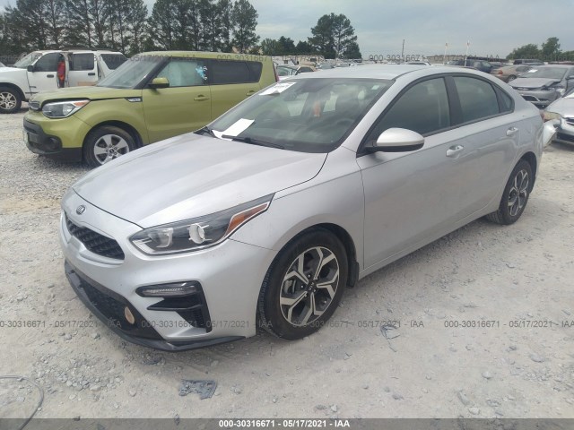 Photo 1 VIN: 3KPF24AD5LE165292 - KIA FORTE 