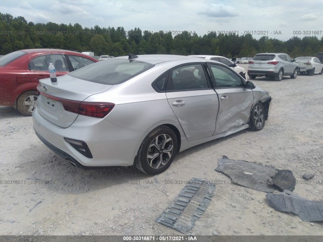 Photo 3 VIN: 3KPF24AD5LE165292 - KIA FORTE 