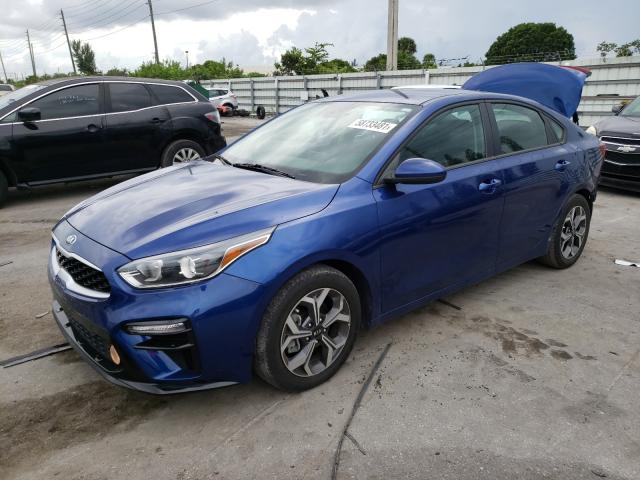 Photo 1 VIN: 3KPF24AD5LE168614 - KIA FORTE FE 