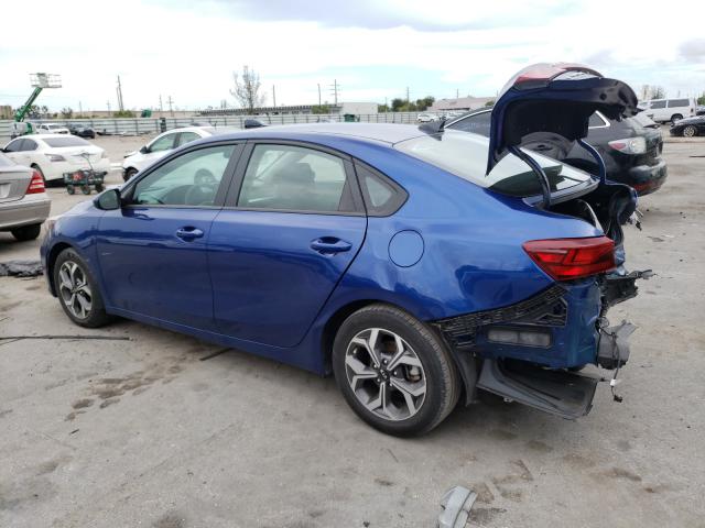 Photo 2 VIN: 3KPF24AD5LE168614 - KIA FORTE FE 