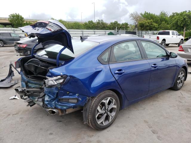 Photo 3 VIN: 3KPF24AD5LE168614 - KIA FORTE FE 