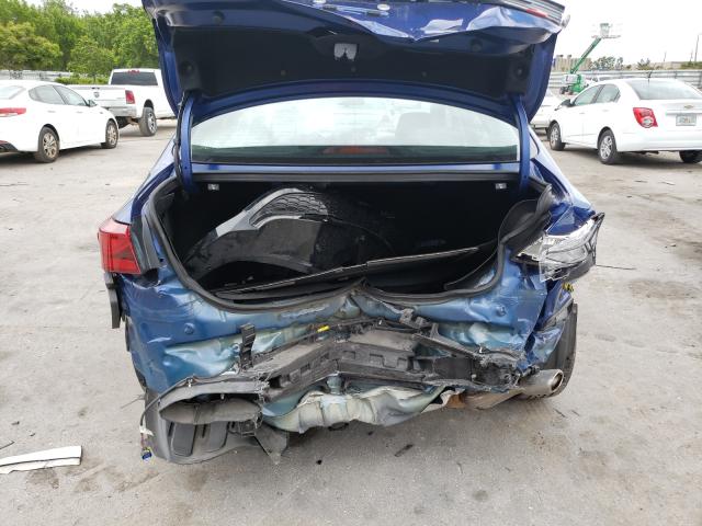 Photo 8 VIN: 3KPF24AD5LE168614 - KIA FORTE FE 