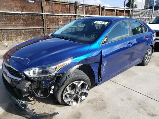 Photo 1 VIN: 3KPF24AD5LE171321 - KIA FORTE FE 