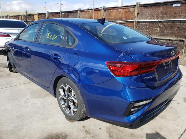 Photo 2 VIN: 3KPF24AD5LE171321 - KIA FORTE FE 