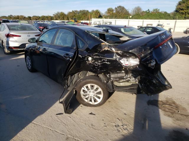 Photo 2 VIN: 3KPF24AD5LE174722 - KIA FORTE FE 