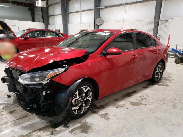 Photo 0 VIN: 3KPF24AD5LE175515 - KIA FORTE FE 