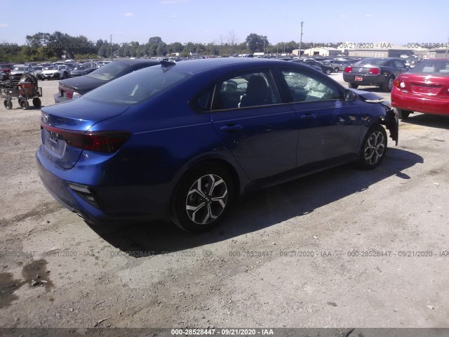 Photo 3 VIN: 3KPF24AD5LE190533 - KIA FORTE 