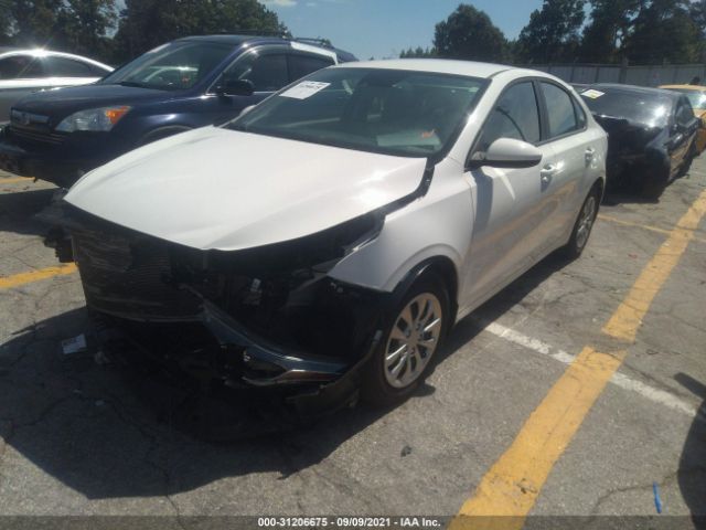 Photo 1 VIN: 3KPF24AD5LE205371 - KIA FORTE 