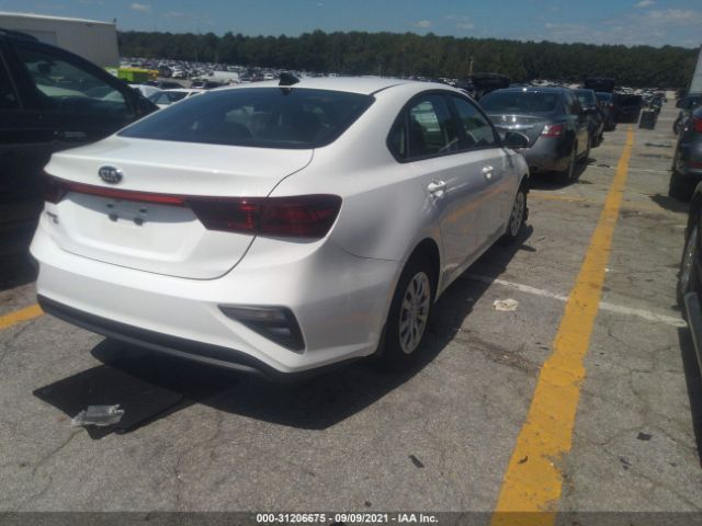 Photo 3 VIN: 3KPF24AD5LE205371 - KIA FORTE 