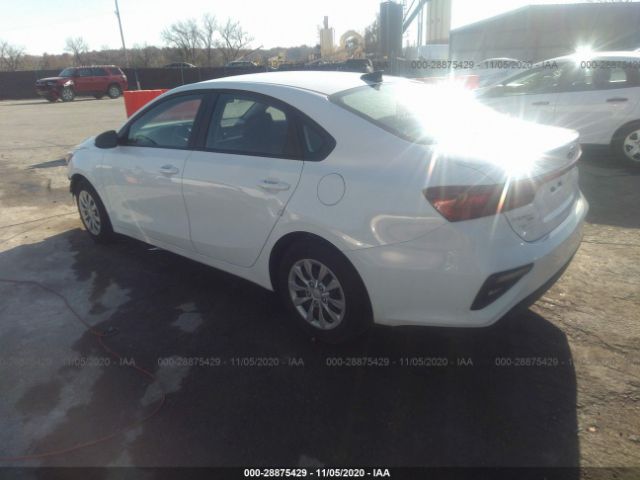 Photo 2 VIN: 3KPF24AD5LE207105 - KIA FORTE 