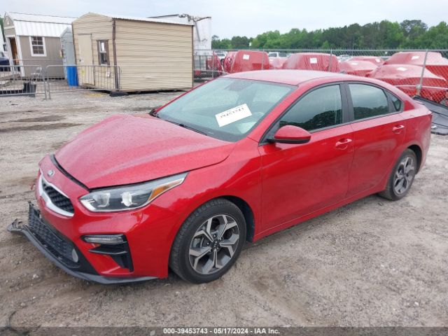 Photo 1 VIN: 3KPF24AD5LE209176 - KIA FORTE 