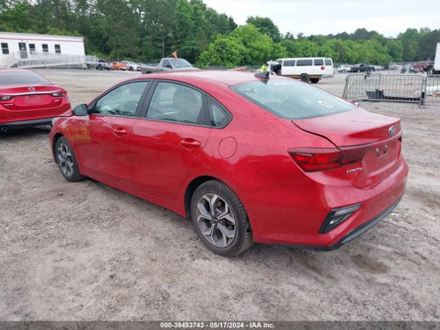 Photo 2 VIN: 3KPF24AD5LE209176 - KIA FORTE 