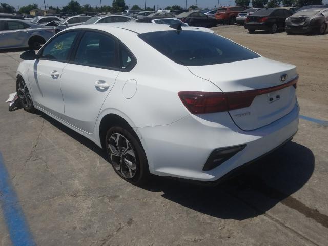 Photo 2 VIN: 3KPF24AD5LE209193 - KIA FORTE FE 