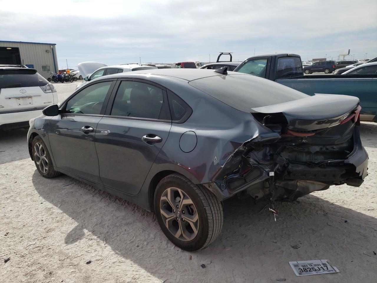 Photo 1 VIN: 3KPF24AD5LE209789 - KIA FORTE 