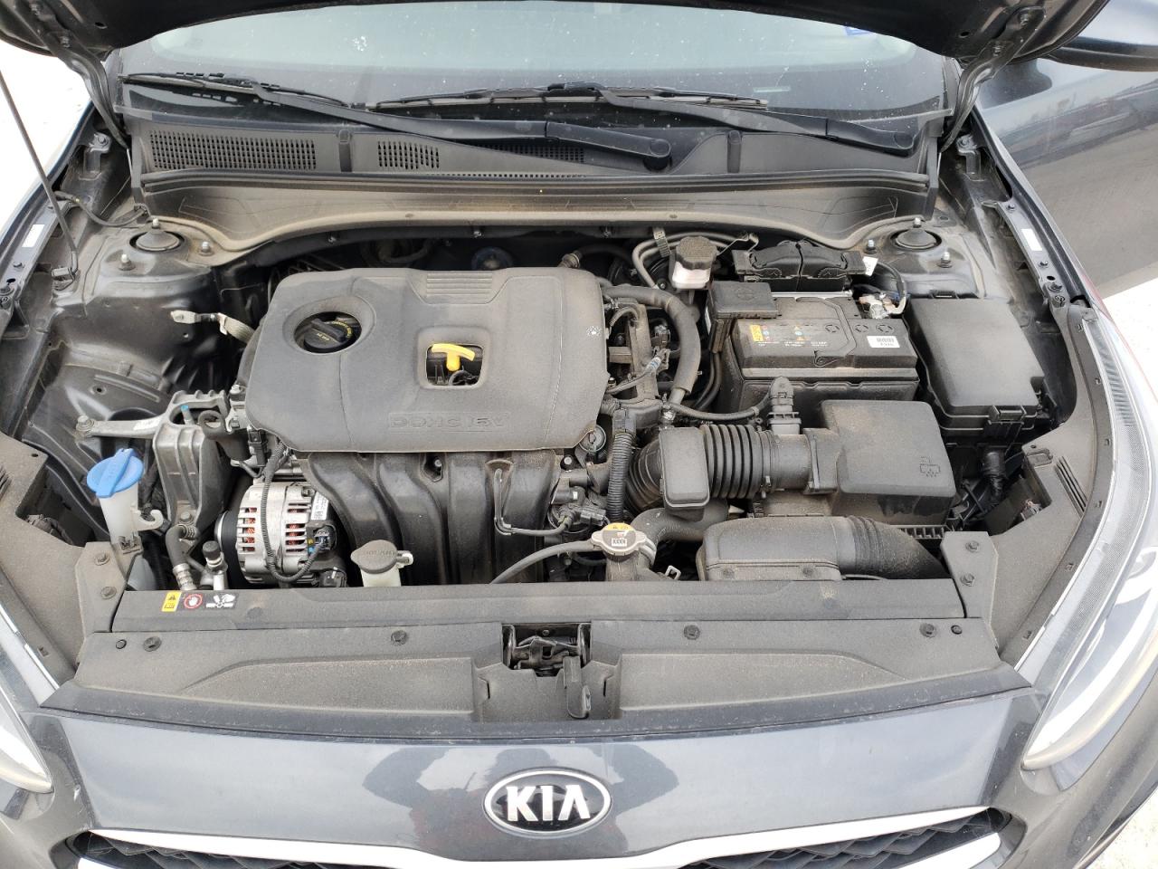 Photo 10 VIN: 3KPF24AD5LE209789 - KIA FORTE 