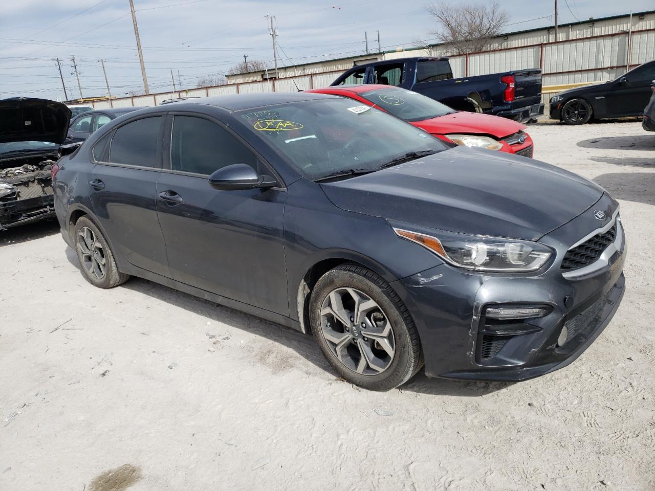 Photo 3 VIN: 3KPF24AD5LE209789 - KIA FORTE 