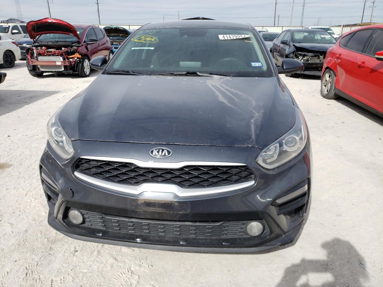 Photo 4 VIN: 3KPF24AD5LE209789 - KIA FORTE 