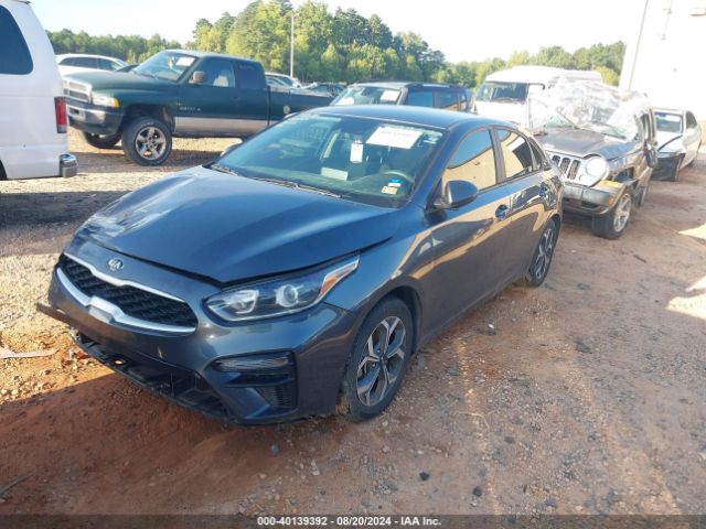 Photo 1 VIN: 3KPF24AD5LE212515 - KIA FORTE 