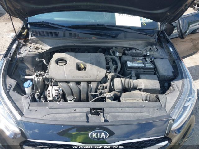 Photo 9 VIN: 3KPF24AD5LE219464 - KIA FORTE 