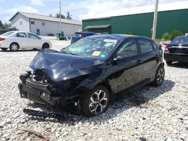 Photo 1 VIN: 3KPF24AD5LE222574 - KIA FORTE FE 