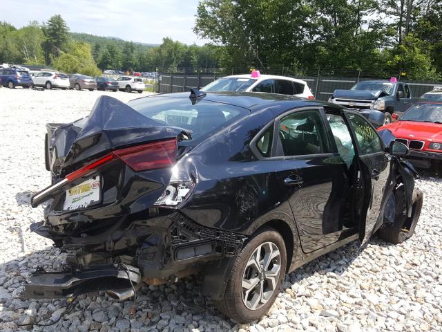 Photo 3 VIN: 3KPF24AD5LE222574 - KIA FORTE FE 