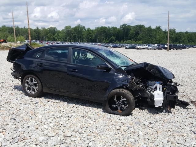 Photo 8 VIN: 3KPF24AD5LE222574 - KIA FORTE FE 