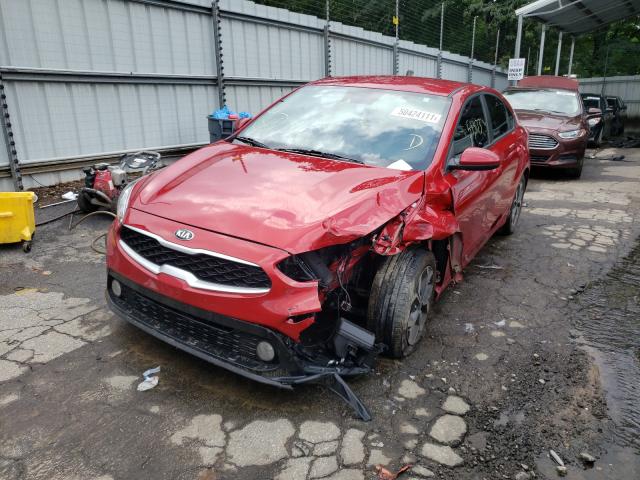 Photo 1 VIN: 3KPF24AD5LE224602 - KIA FORTE FE 