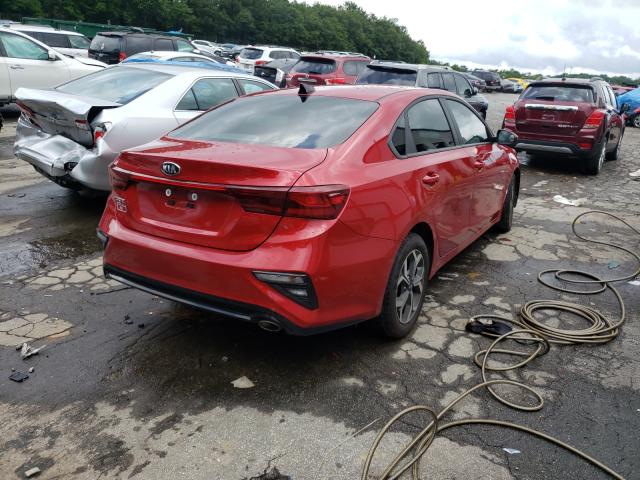 Photo 3 VIN: 3KPF24AD5LE224602 - KIA FORTE FE 