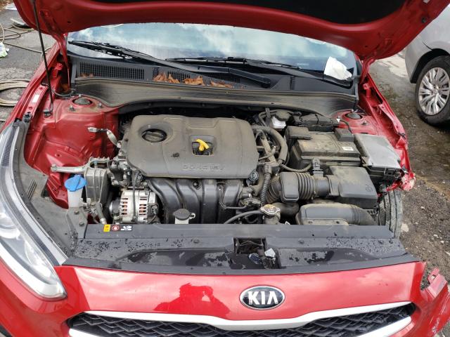 Photo 6 VIN: 3KPF24AD5LE224602 - KIA FORTE FE 