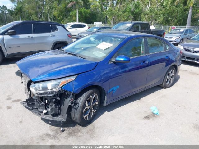 Photo 1 VIN: 3KPF24AD5LE225331 - KIA FORTE 