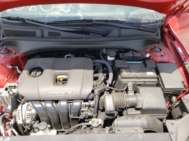 Photo 6 VIN: 3KPF24AD5LE232635 - KIA FORTE FE 