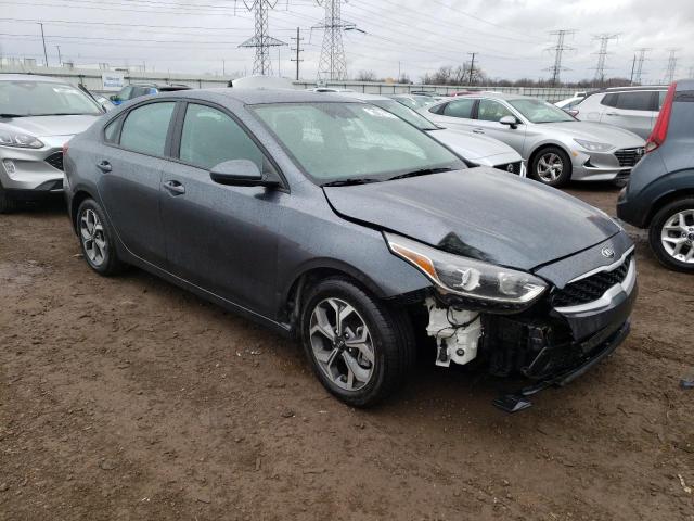 Photo 3 VIN: 3KPF24AD5LE233235 - KIA FORTE FE 