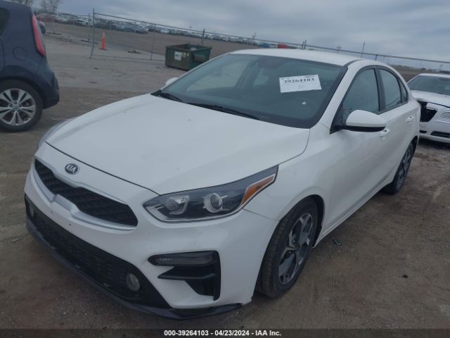 Photo 1 VIN: 3KPF24AD5LE233333 - KIA FORTE 