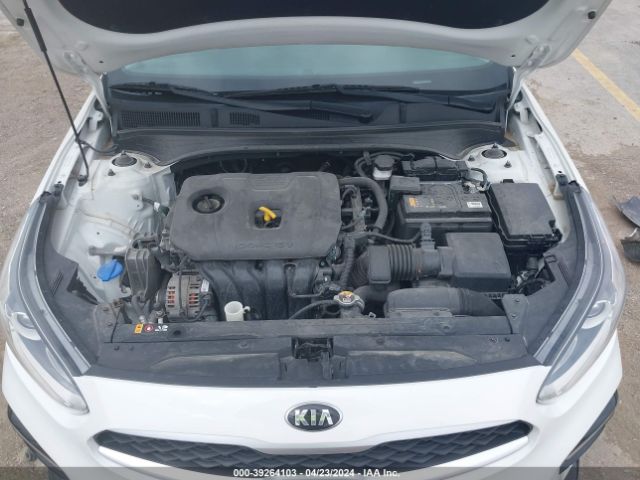 Photo 9 VIN: 3KPF24AD5LE233333 - KIA FORTE 