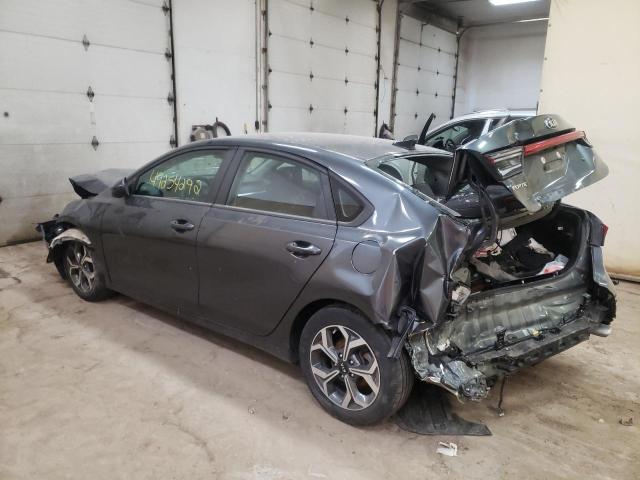 Photo 2 VIN: 3KPF24AD5LE234644 - KIA FORTE FE 