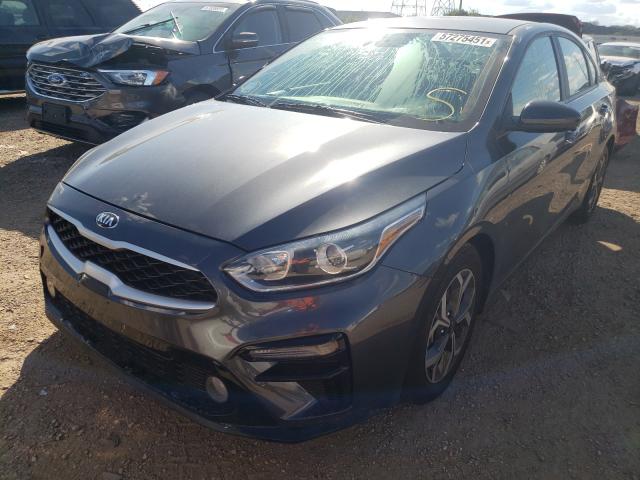 Photo 1 VIN: 3KPF24AD5LE239178 - KIA FORTE FE 