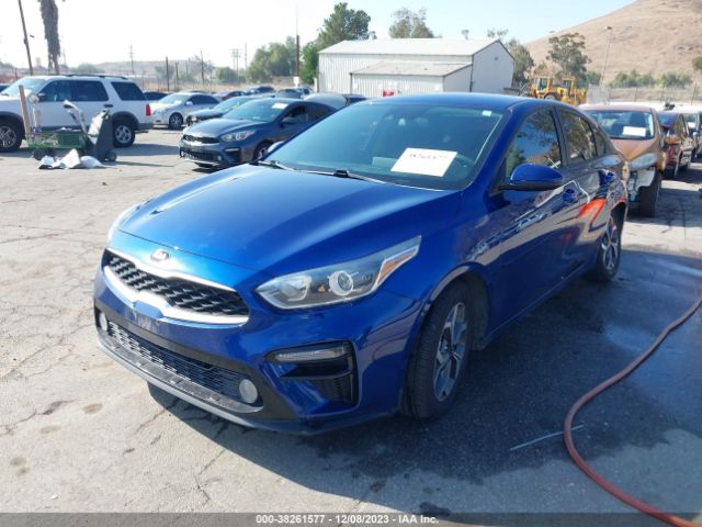 Photo 1 VIN: 3KPF24AD5LE242291 - KIA FORTE 