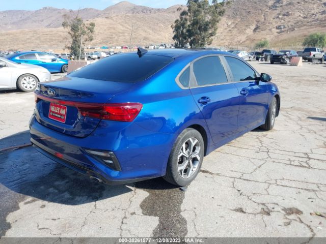 Photo 3 VIN: 3KPF24AD5LE242291 - KIA FORTE 