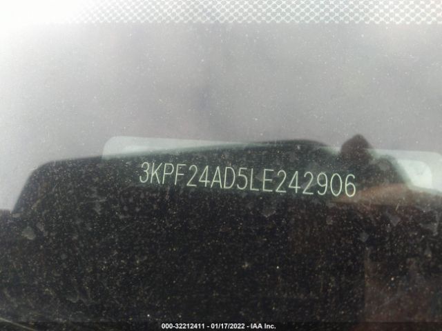 Photo 8 VIN: 3KPF24AD5LE242906 - KIA FORTE 