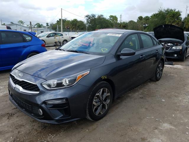 Photo 1 VIN: 3KPF24AD5LE244848 - KIA FORTE FE 