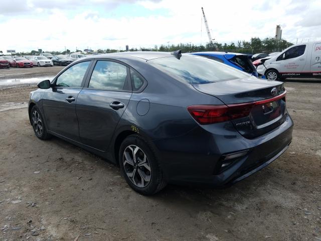 Photo 2 VIN: 3KPF24AD5LE244848 - KIA FORTE FE 