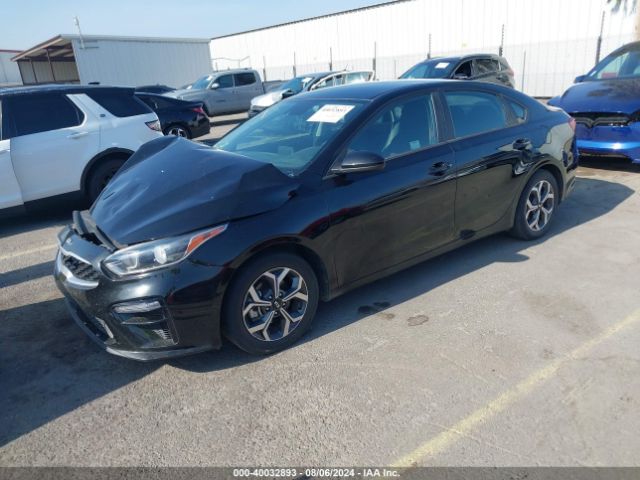 Photo 1 VIN: 3KPF24AD5LE248673 - KIA FORTE 