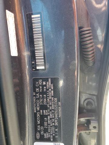 Photo 11 VIN: 3KPF24AD5LE251508 - KIA FORTE FE 