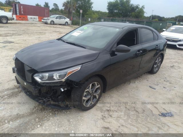 Photo 1 VIN: 3KPF24AD5LE251833 - KIA FORTE 