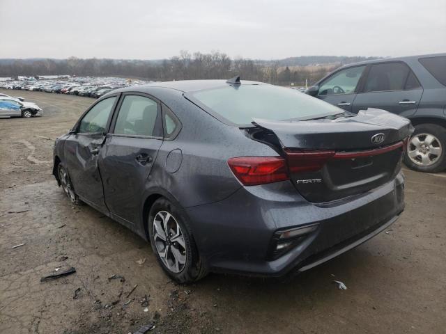 Photo 2 VIN: 3KPF24AD5ME262980 - KIA FORTE FE 