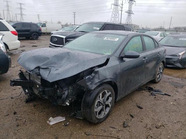 Photo 1 VIN: 3KPF24AD5ME264146 - KIA FORTE FE 