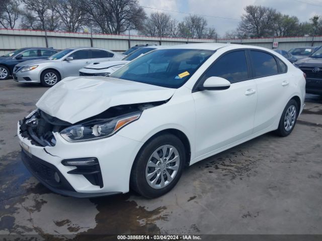 Photo 1 VIN: 3KPF24AD5ME265328 - KIA FORTE 